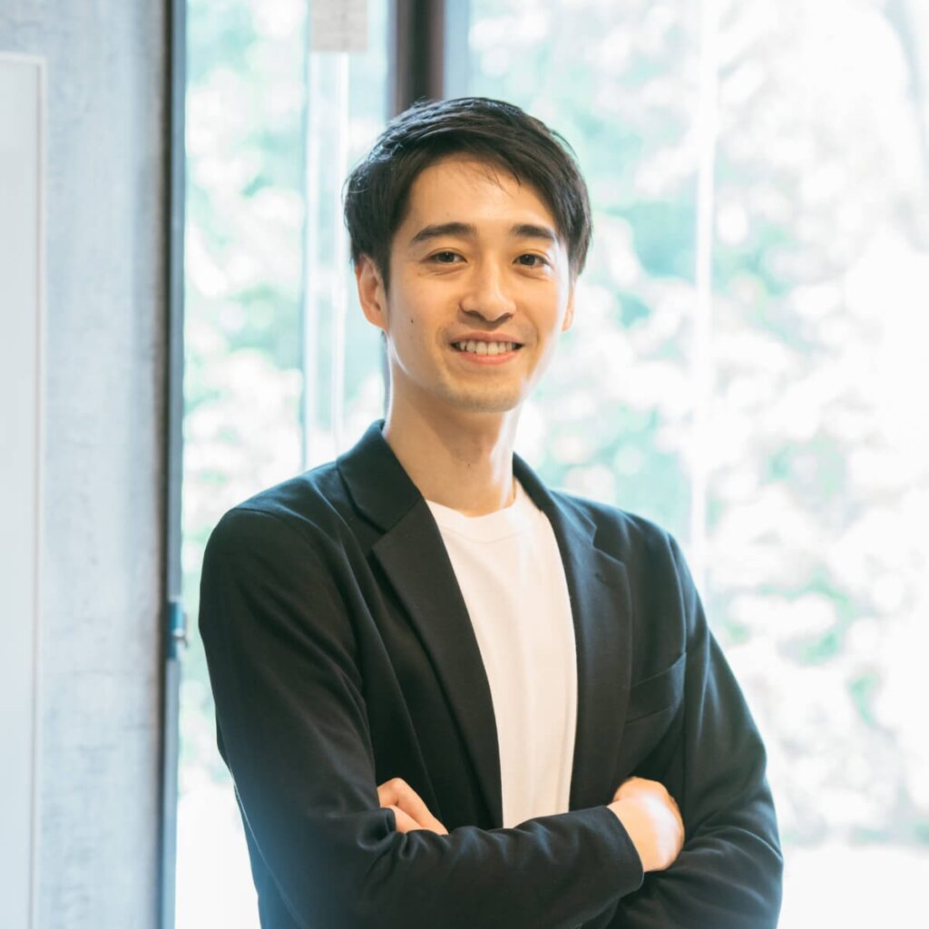 代表のプロフィール画像